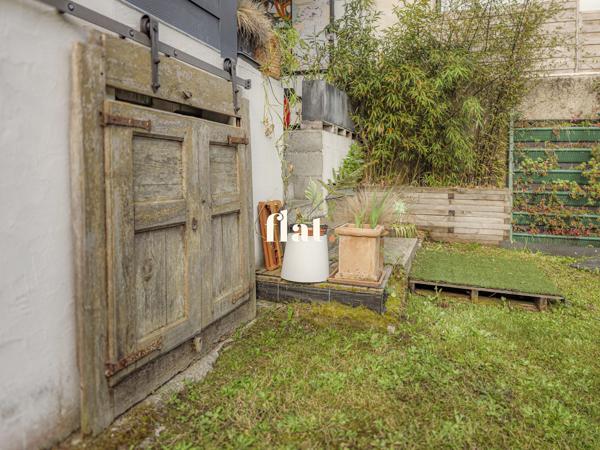 Maison Zola (Solidarité) | 5 chambres | Garage | Jardin | Sans travaux