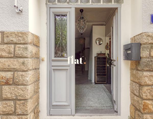 Maison Zola (Solidarité) | 5 chambres | Garage | Jardin | Sans travaux