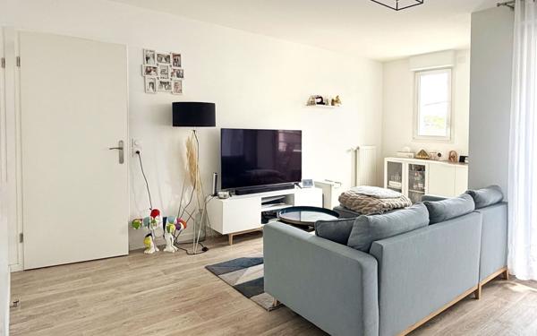 Appartement à vendre    3 pièces •  Tremblay-en-France