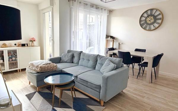 Appartement à vendre    3 pièces •  Tremblay-en-France
