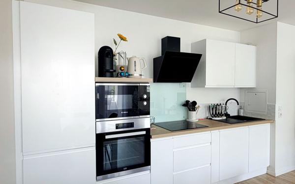 Appartement à vendre    3 pièces •  Tremblay-en-France