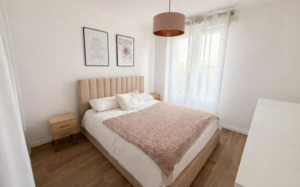Appartement à vendre    3 pièces •  Tremblay-en-France