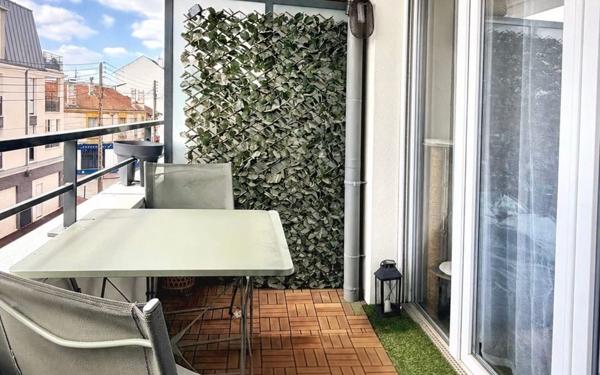Appartement à vendre    3 pièces •  Tremblay-en-France