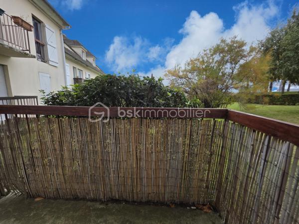 Appartement de 55 m²