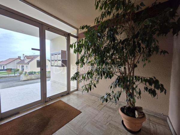 Appartement de 55 m²