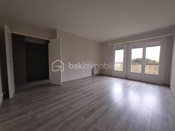 Appartement de 55 m²