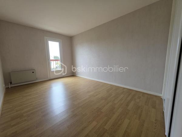 Appartement de 55 m²
