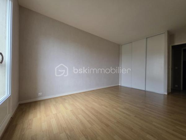 Appartement de 55 m²