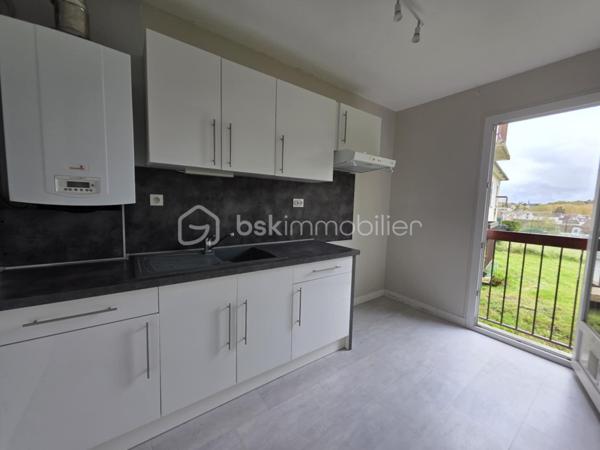 Appartement de 55 m²