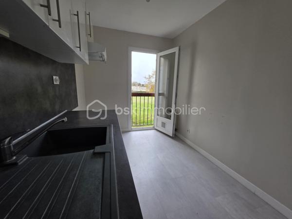Appartement de 55 m²