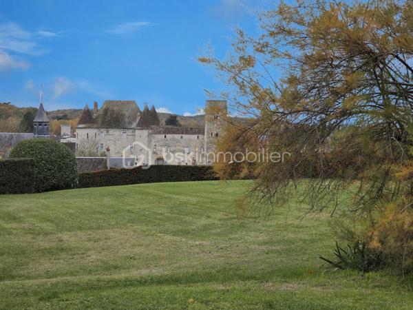 Appartement de 55 m²