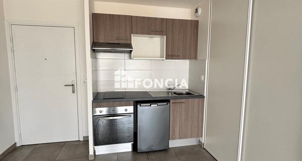 À vendre Appartement 2 pièces 43.5 m² - Toulouse 31200