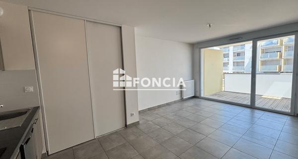À vendre Appartement 2 pièces 43.5 m² - Toulouse 31200