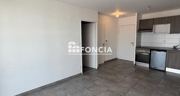À vendre Appartement 2 pièces 43.5 m² - Toulouse 31200