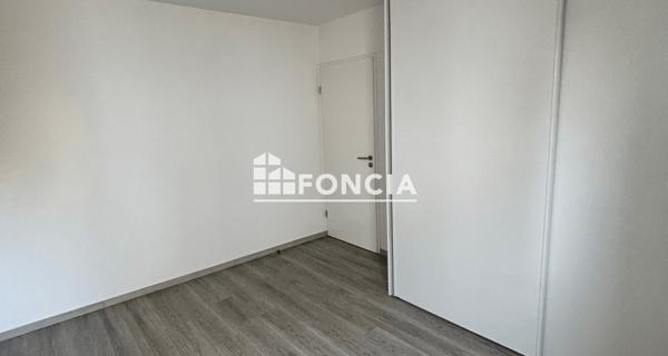 À vendre Appartement 2 pièces 43.5 m² - Toulouse 31200