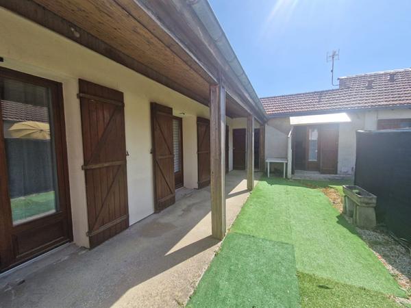 Ensemble immobilier Châtelaillon Plage 147 m2 Chatelaillon plage