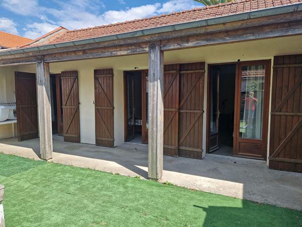 Ensemble immobilier Châtelaillon Plage 147 m2 Chatelaillon plage