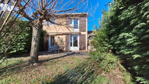 MAISON MITOYENNE 3CHS, GARAGE ET TERRAIN