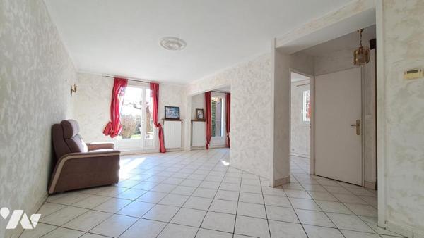 MAISON MITOYENNE 3CHS, GARAGE ET TERRAIN