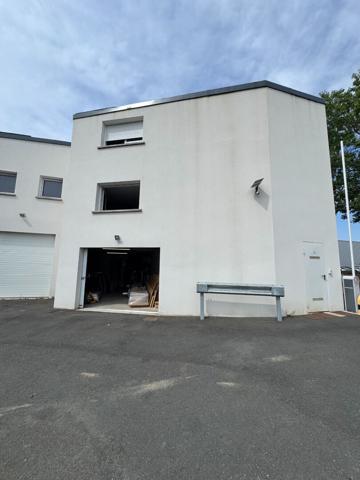 À LOUER - Local d'activité - Environ 75 m² - NORD de NANTES