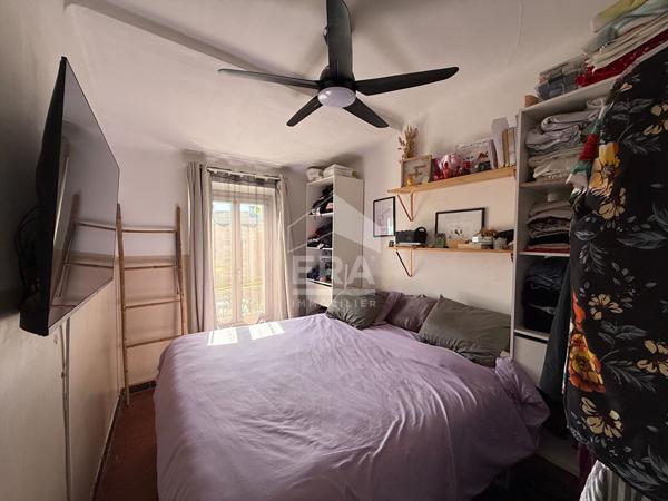 A VENDRE 13120 GARDANNE APPARTEMENT T3 DE 56 M²