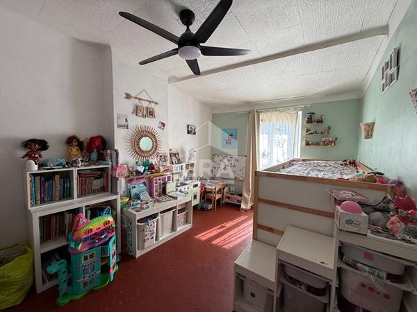 A VENDRE 13120 GARDANNE APPARTEMENT T3 DE 56 M²