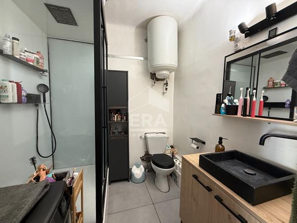 A VENDRE 13120 GARDANNE APPARTEMENT T3 DE 56 M²