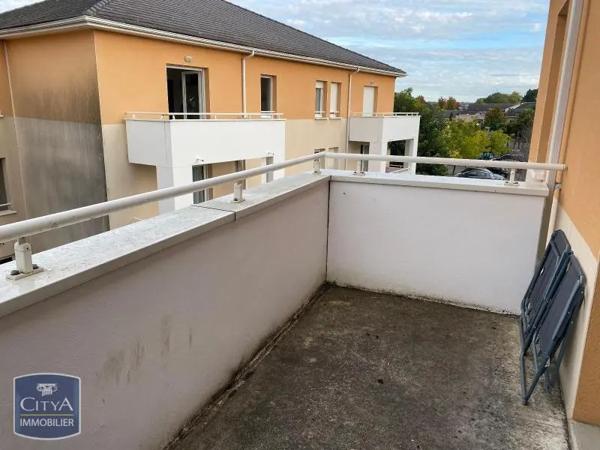 Appartement à louer 2 pièces 46.33m² Lescar (64230)