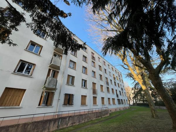 Appartement Clamart 3 pièce(s) 54 m2