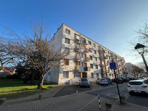Appartement Clamart 3 pièce(s) 54 m2