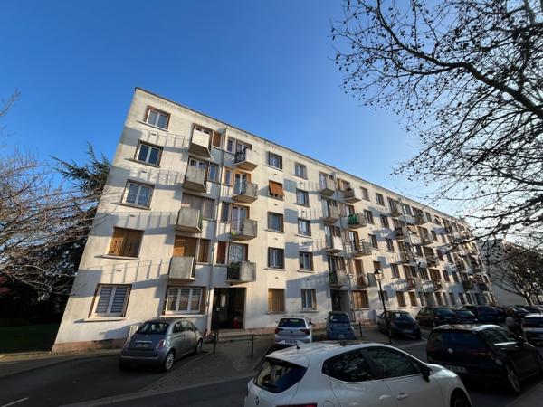 Appartement Clamart 3 pièce(s) 54 m2