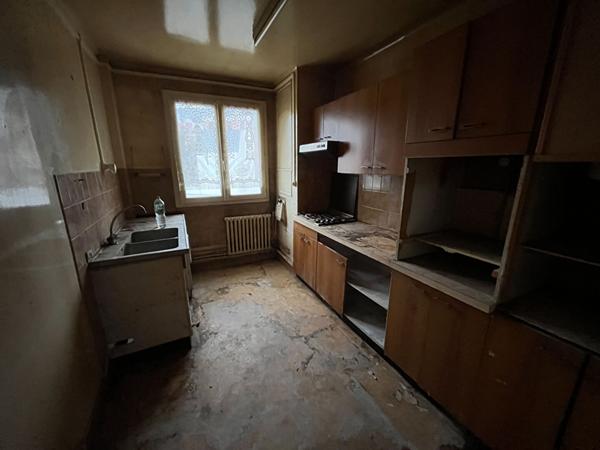 Appartement Clamart 3 pièce(s) 54 m2