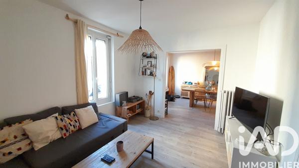 Appartement à vendre 3 pièces 70 m² Tours