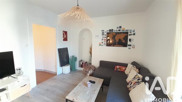 Appartement à vendre 3 pièces 70 m² Tours