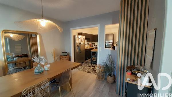 Appartement à vendre 3 pièces 70 m² Tours