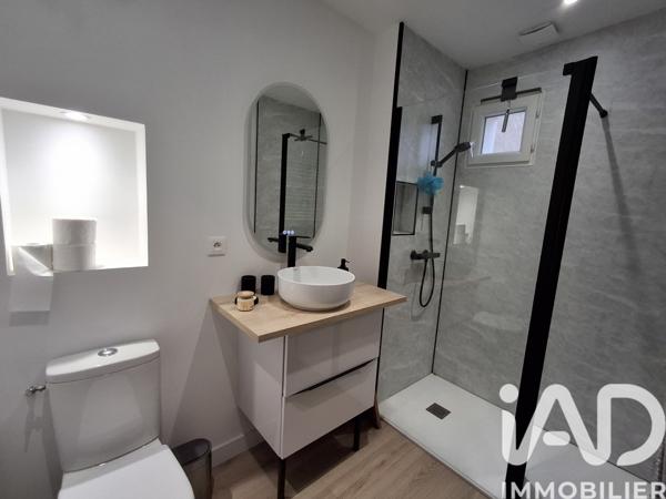 Appartement à vendre 3 pièces 70 m² Tours