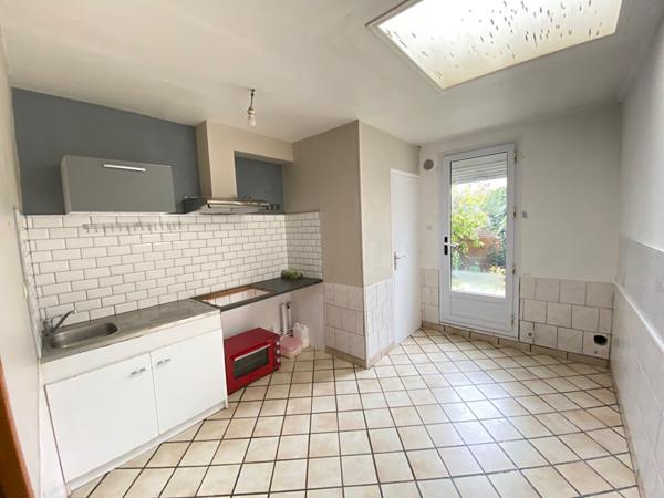 Maison 72M2 Centre-Ville de Saint Quentin