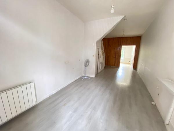 Maison 72M2 Centre-Ville de Saint Quentin