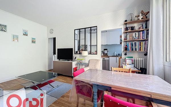 Appartement à vendre    3 pièces • 63,24 m2 Châtillon