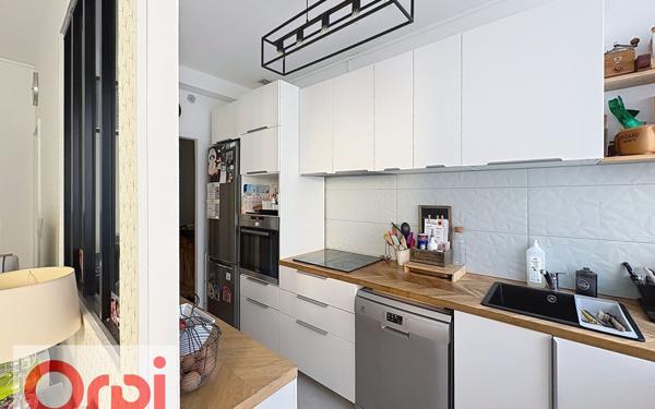 Appartement à vendre    3 pièces • 63,24 m2 Châtillon