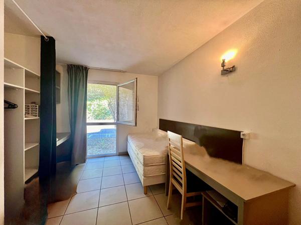 Appartement Aix En Provence 1 pièce(s) 17 m2