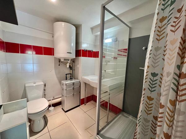 Appartement Aix En Provence 1 pièce(s) 17 m2