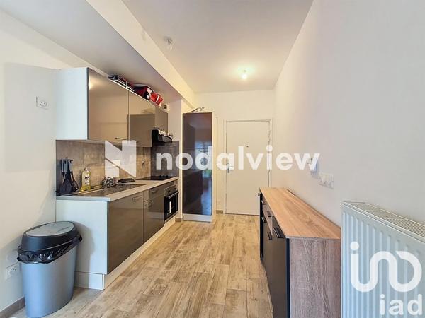 Appartement à vendre 1 pièce 30 m² Villiers-sur-Marne