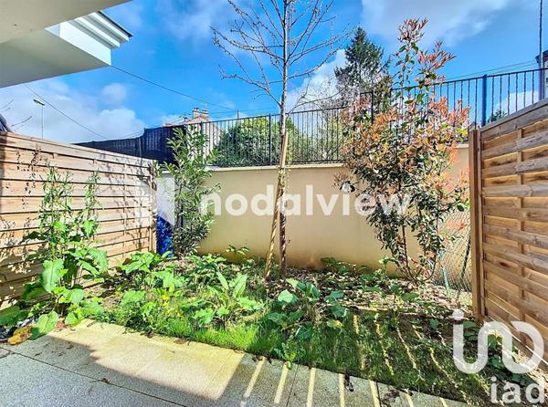 Appartement à vendre 1 pièce 30 m² Villiers-sur-Marne