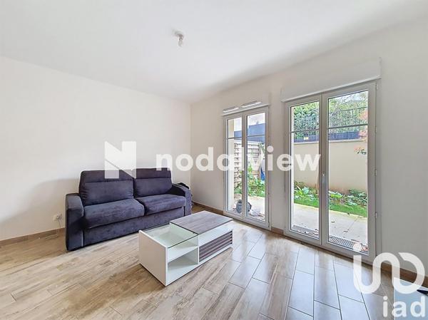 Appartement à vendre 1 pièce 30 m² Villiers-sur-Marne