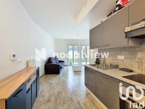 Appartement à vendre 1 pièce 30 m² Villiers-sur-Marne
