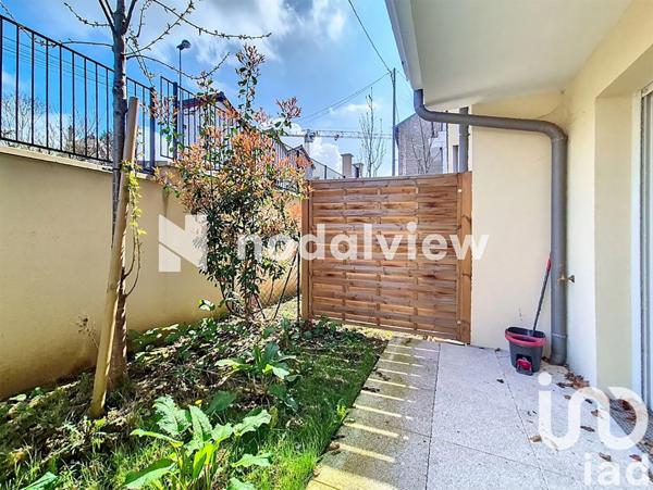 Appartement à vendre 1 pièce 30 m² Villiers-sur-Marne