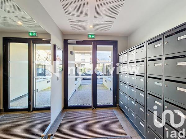 Appartement à vendre 1 pièce 30 m² Villiers-sur-Marne