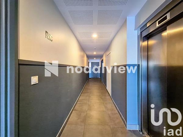 Appartement à vendre 1 pièce 30 m² Villiers-sur-Marne