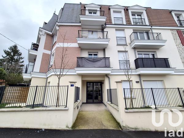 Appartement à vendre 1 pièce 30 m² Villiers-sur-Marne
